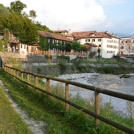 Casetta Next To The Creek Sebastiano Ricci Μπελούνο Εξωτερικό φωτογραφία