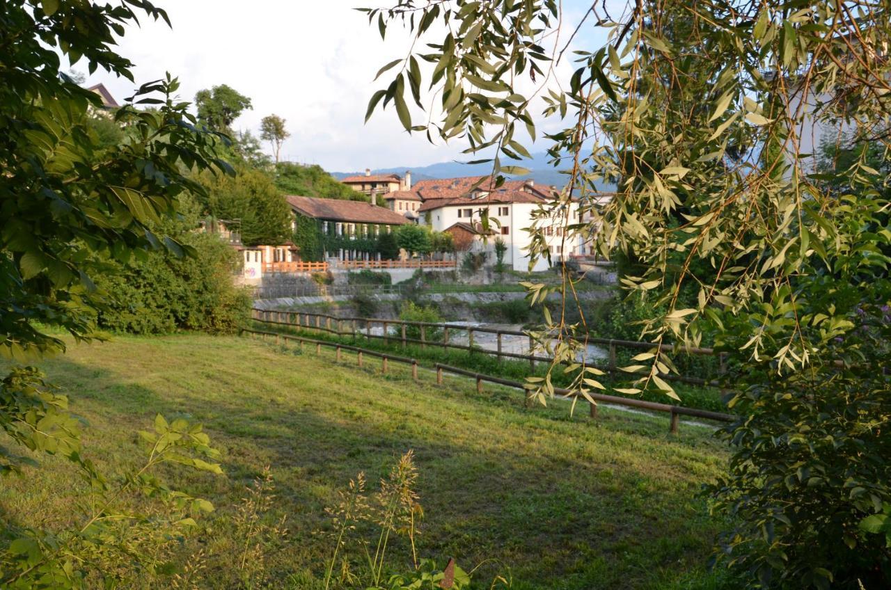 Casetta Next To The Creek Sebastiano Ricci Μπελούνο Εξωτερικό φωτογραφία